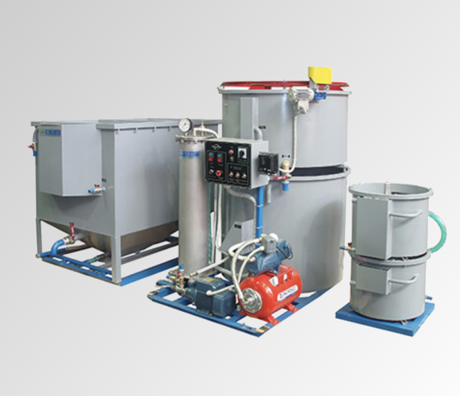 MOBI100 - СКАТ — система очистки сточных вод производств и оборотного водоснабжения