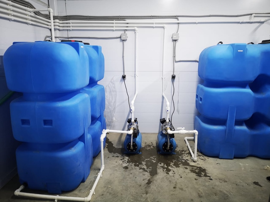 Промышленная водоподготовка - Сложная система водоподготовки – проектирование и реализация системы «под ключ»
