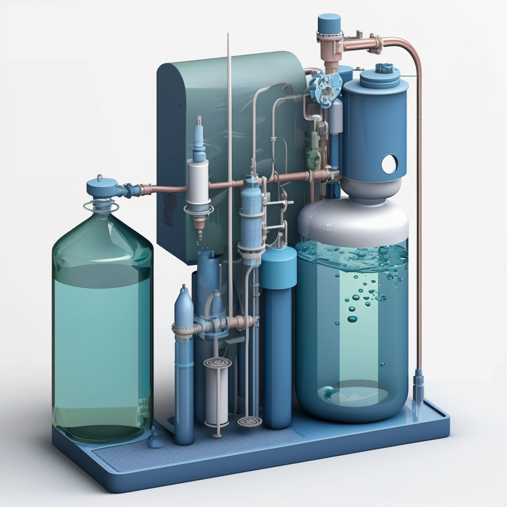 Промышленная водоподготовка - Типы систем очистки воды, Как работают системы очистки воды, Преимущества систем очистки воды
